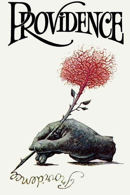 Pôster oficial de Providence