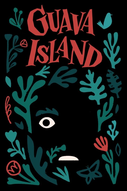 Pôster oficial de Guava Island