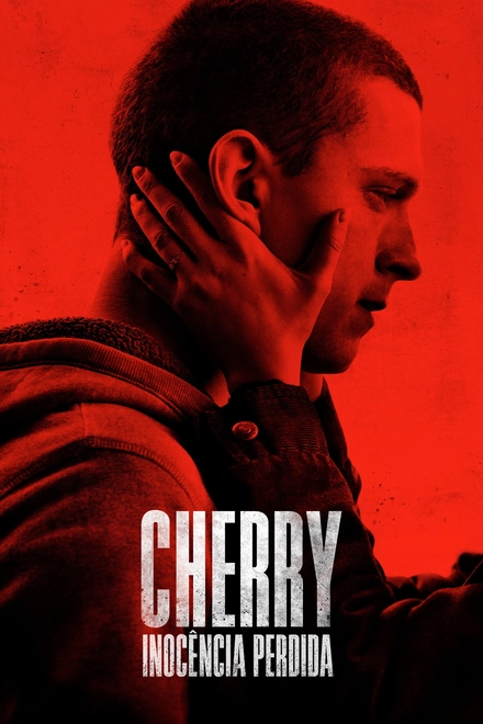 Pôster oficial de Cherry - Inocência Perdida