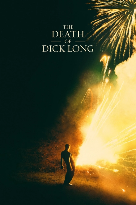Pôster oficial de The Death of Dick Long