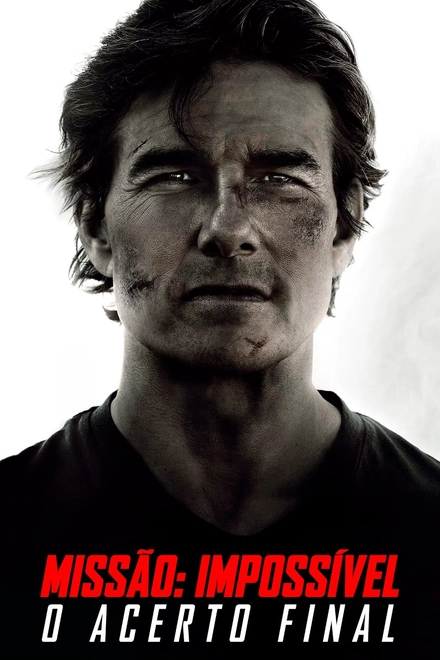 Pôster oficial de Missão: Impossível - O Acerto Final