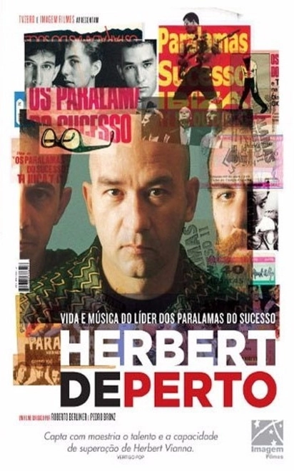 Pôster oficial de Herbert de Perto
