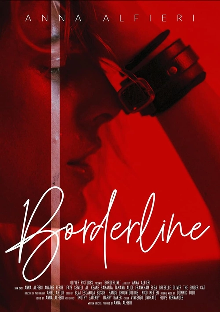 Pôster oficial de Borderline