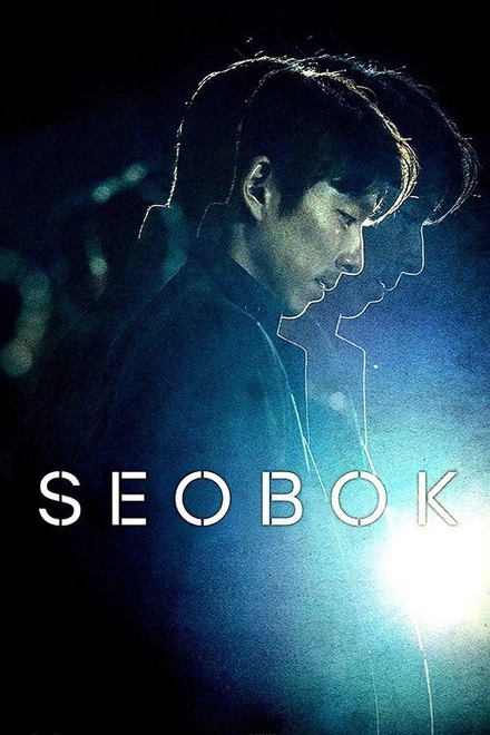 Pôster oficial de Seobok