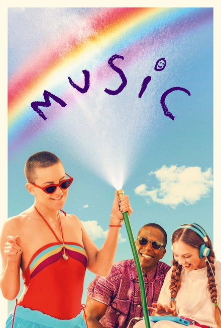 Pôster oficial de Music