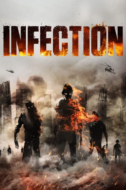 Pôster oficial de Infecção