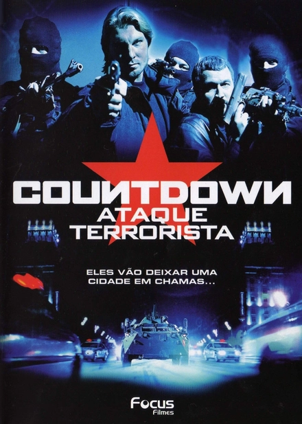 Countdown Attack Omelete | Countdown: Ataque Terrorista