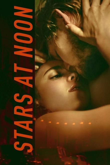 Pôster oficial de Stars at Noon
