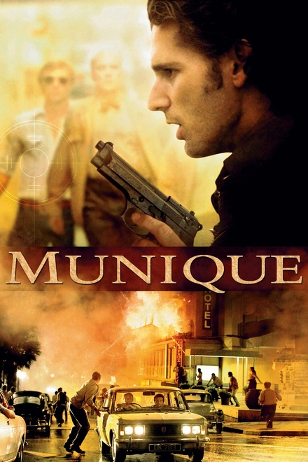 Pôster oficial de Munique