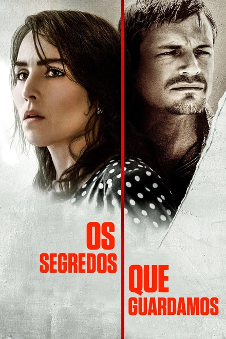Pôster oficial de Os Segredos que Guardamos