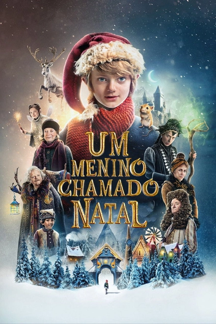 Omelete | Um Menino Chamado Natal