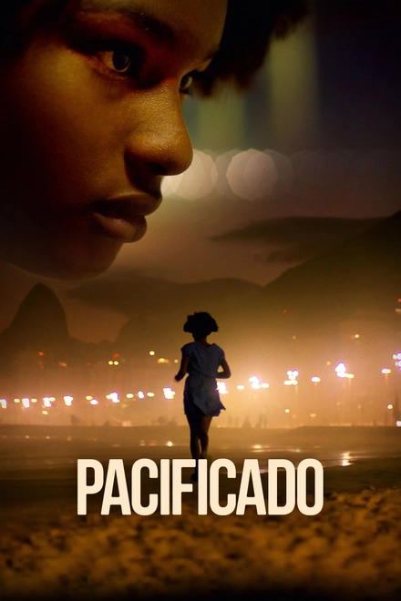Pôster oficial de Pacificado