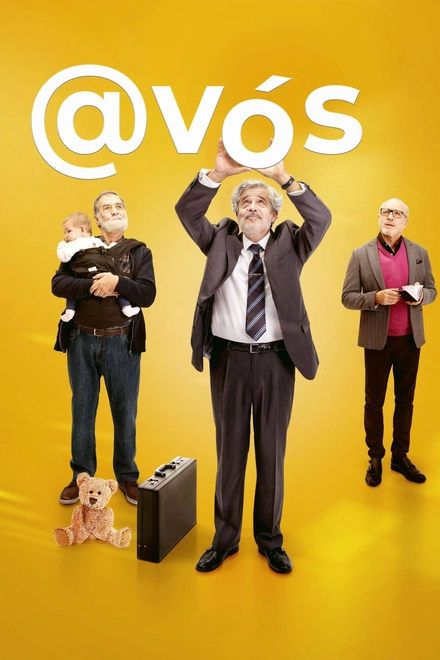 Pôster oficial de Avós