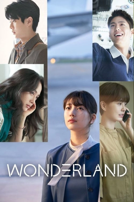 Pôster oficial de Wonderland