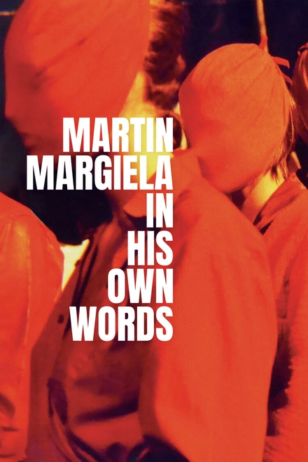 MARTIN MARGIELA IN HIS OWN WORDS 海外版ポスター Omelete | Martin Margiela: In His Own Words