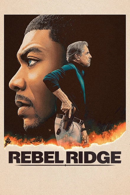 Pôster oficial de Rebel Ridge