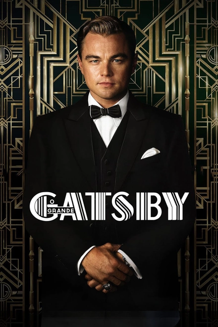 Pôster oficial de O Grande Gatsby