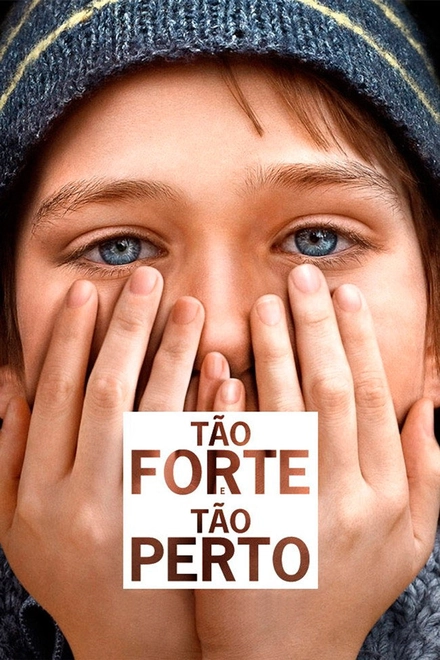 Pôster oficial de Tão Forte e Tão Perto
