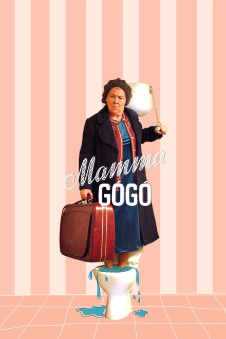 Pôster oficial de Mamma Gógó