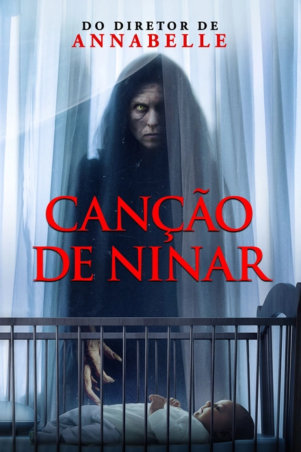 Pôster oficial de Canção de Ninar