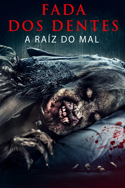 Pôster oficial de Fada do Dente 2: A Raíz do Mal