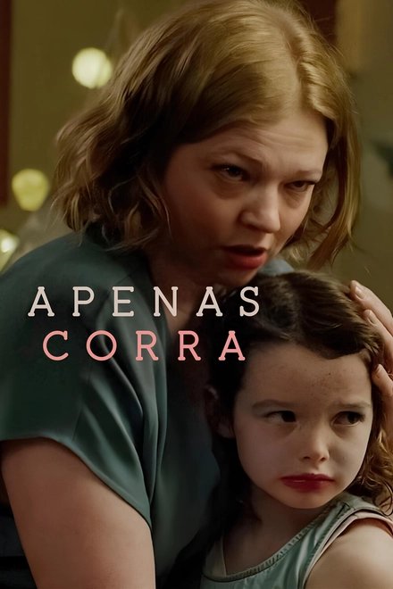 Pôster oficial de Apenas Corra