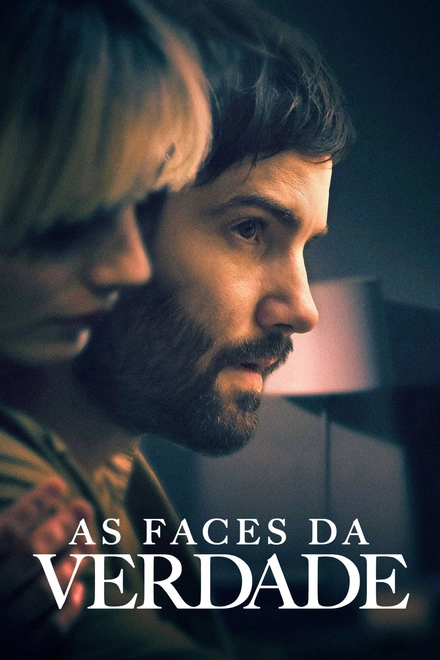 Pôster oficial de As Faces da Verdade
