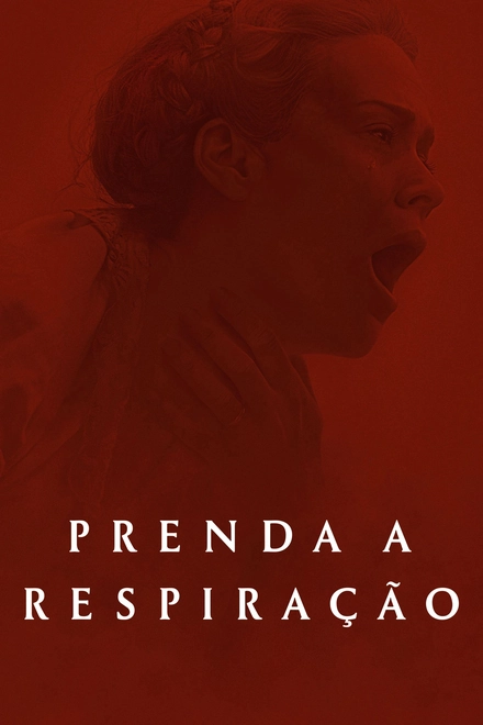 Pôster oficial de Prenda a Respiração