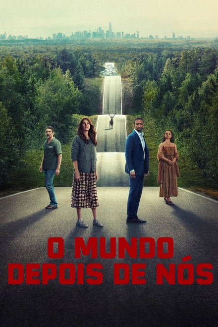 Pôster oficial de O Mundo Depois de Nós