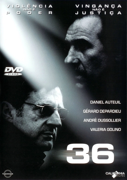 Pôster oficial de 36