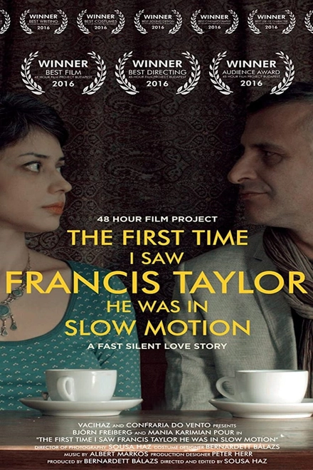 Omelete | The First Time I Saw Francis Taylor He Was in Slow Motion