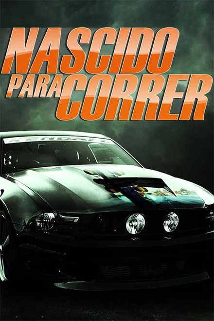 Pôster oficial de Nascido Para Correr