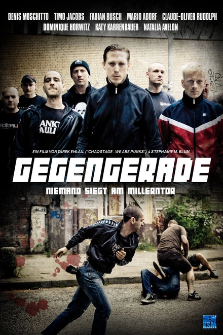 Pôster oficial de Gegengerade