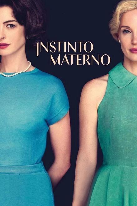 Pôster oficial de Instinto Materno