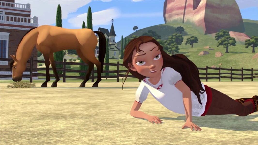 Omelete | Spirit Riding Free: Ride Along Adventure