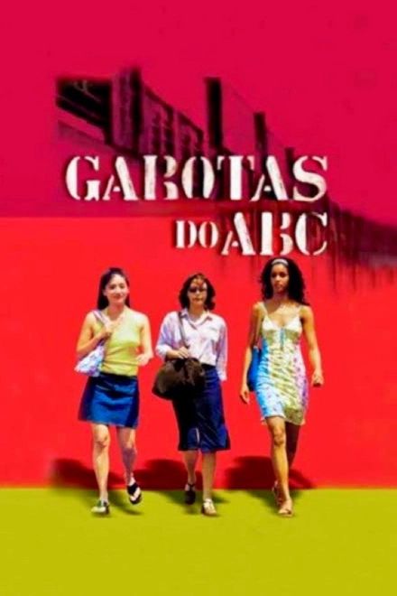 Pôster oficial de Garotas do ABC