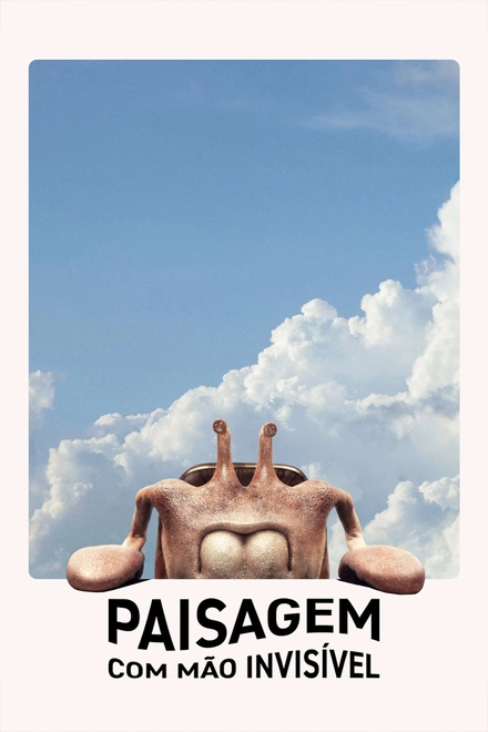 Pôster oficial de Paisagem com Mão Invisível