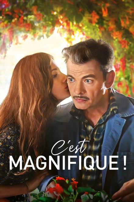 Pôster oficial de C'est magnifique !