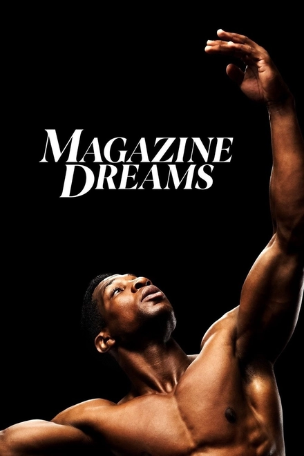 Pôster oficial de Magazine Dreams