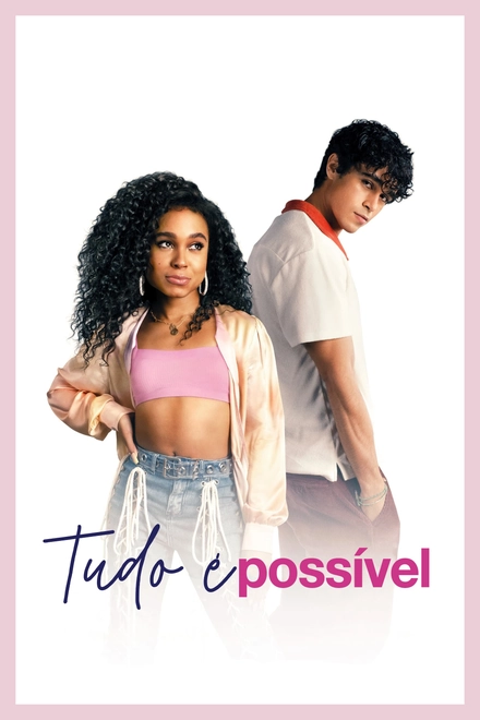 Pôster oficial de Tudo é Possível