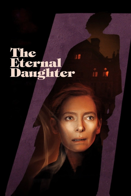Pôster oficial de The Eternal Daughter