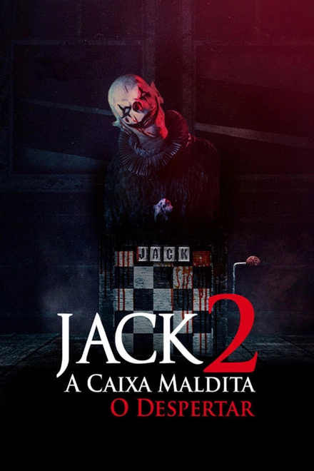 Pôster oficial de Jack: A Caixa Maldita 2 - O Despertar