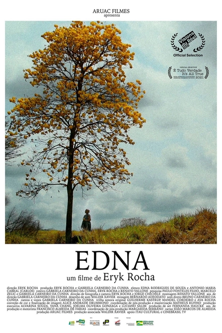 Pôster oficial de Edna