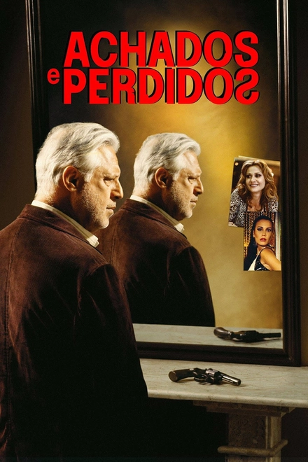 Pôster oficial de Achados e Perdidos