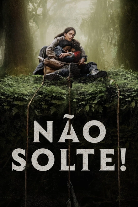 Pôster oficial de Não Solte!