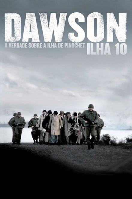 Pôster oficial de Dawson Isla 10