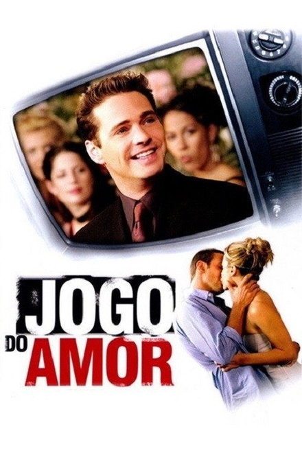 Pôster oficial de Jogo do Amor