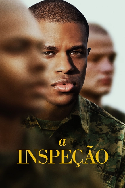 Pôster oficial de A Inspeção