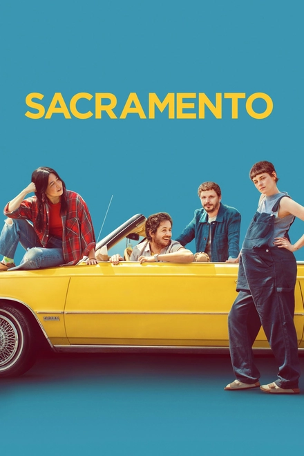 Pôster oficial de Sacramento