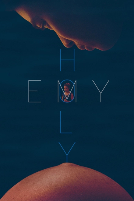 Pôster oficial de Holy Emy